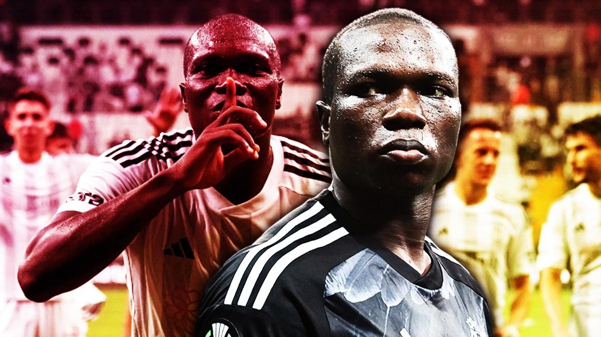Ve yln transferi Vincent Aboubakar! Yeni adresi herkesi artt