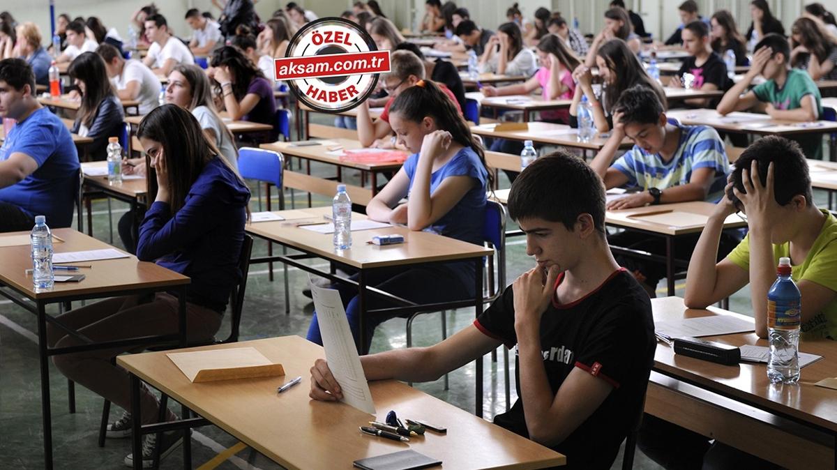 YKS stresi zeky ve hafzay glgeleyebilir! Uzmanndan stres iin pf noktalar