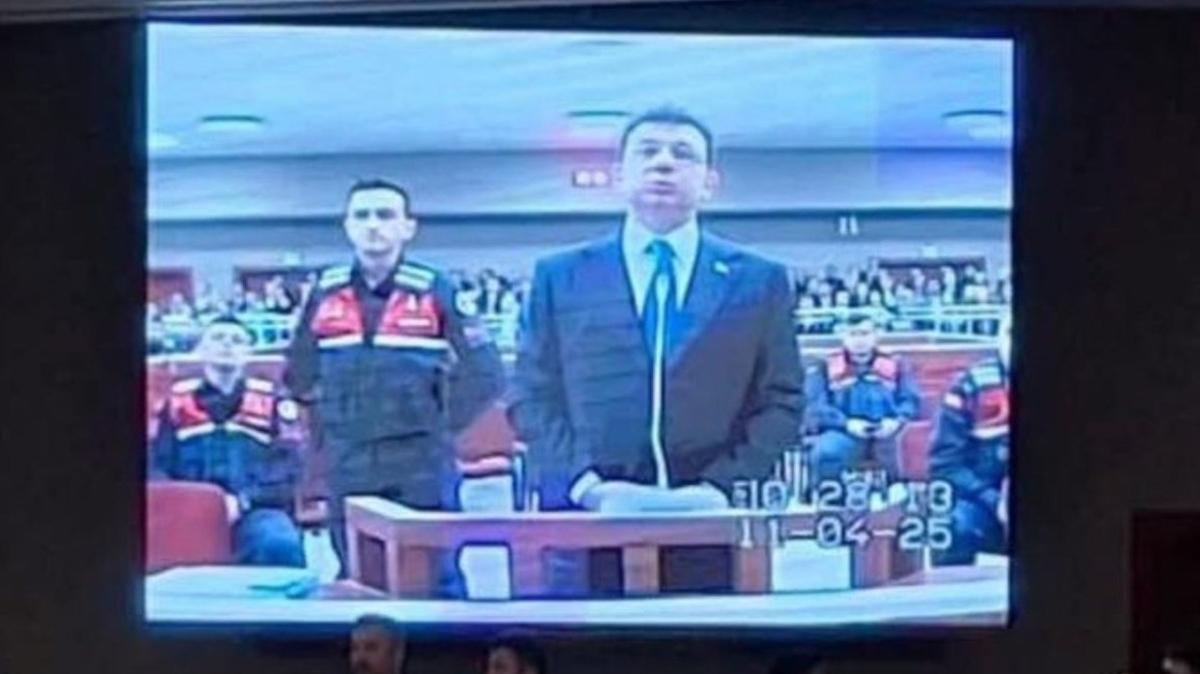 Yolsuzluktan tutuklu mamolu durumaya katlmad