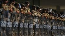 ABD'de gerginlik trmanyor... 7 bin asker grevlendirildi