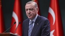 Bakan Erdoan'dan Hindistan'a taziye mesaj