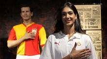 Galatasaray, Yasemin Gveli'nin szlemesini uzatt