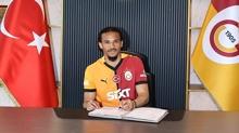 Galatasaray'dan resmi aklama! te Leroy Sane'nin maliyeti