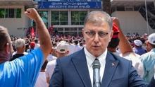 zmir'de byk ii kym... 1000'den fazla kii iten karlacak