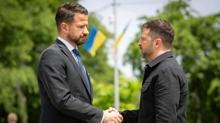 Karada'dan Ukrayna'ya askeri eitim destei