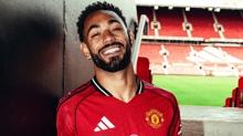 Manchester United, Matheus Cunha'y renklerine balad