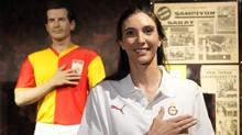 Naz Aydemir Akyol, Galatasaray Daikin'de!