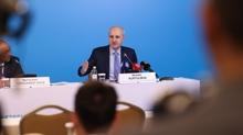 TBMM Bakan Kurtulmu'tan TDT mesaj: Kararll ierisinde yolumuza devam edeceiz