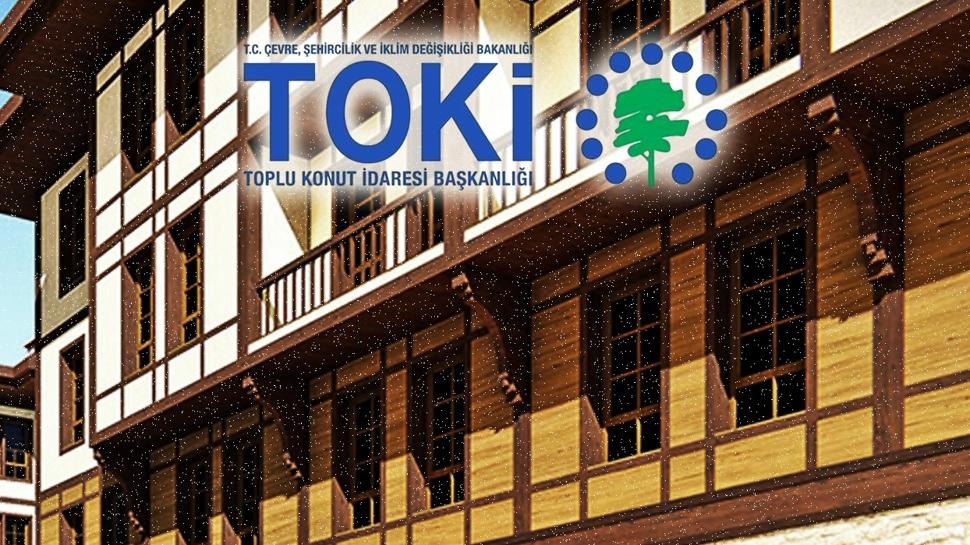 TOK onlarca hazr daire satacak: Bavurular balad! 10 bin TL'si olan bavuruyor...