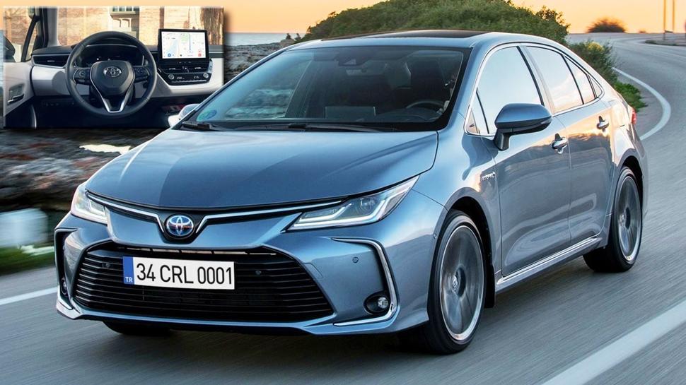 Toyota taksitle otomobil satn balatt! stelik Egea'dan bile ucuz Corolla Sedan imkan