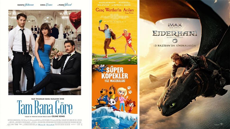 Yarn Vizyonda: Gen Werther'in Aclar'ndan Tam Bana Gre'ye