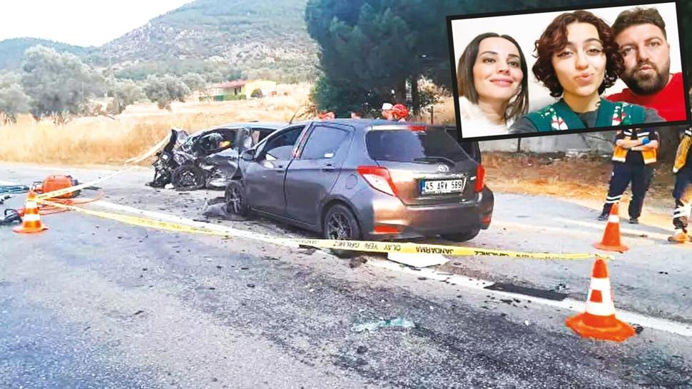 Yollarn katili!