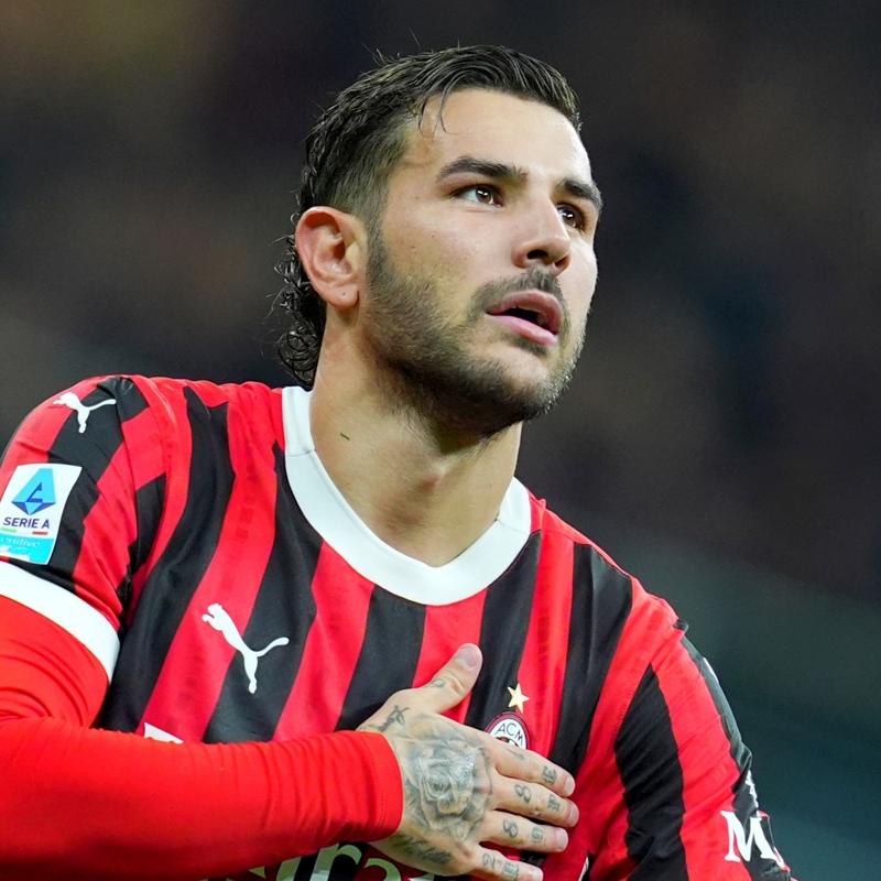 Atletico Madrid, Theo Hernandez transferinde geri adm att