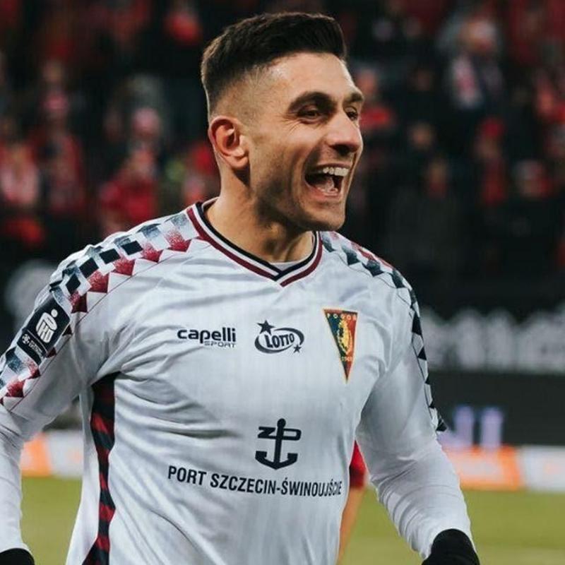 Beikta golcsn Polonya'da buldu! Efthymios Koulouris'i duyurdular