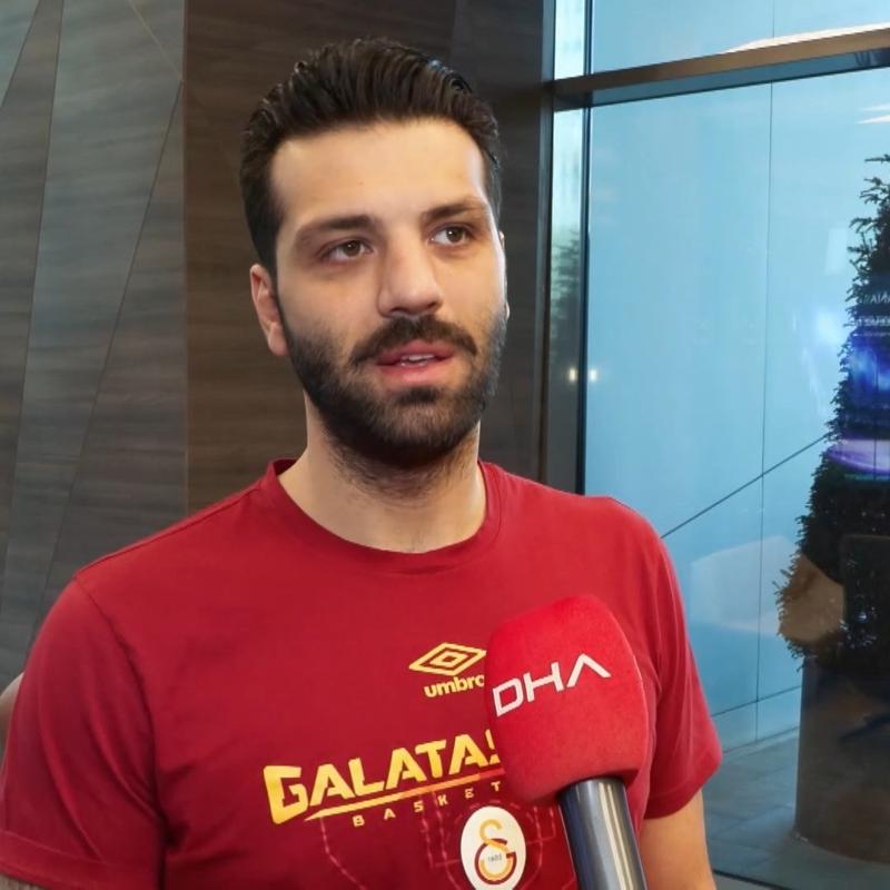 Galatasaray'da Gksenin Kksal ile yollar ayrld