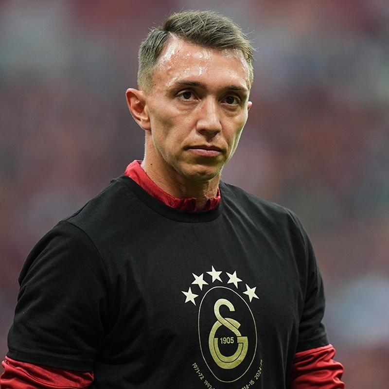 mzay atyor! te Fernando Muslera'nn yeni dura