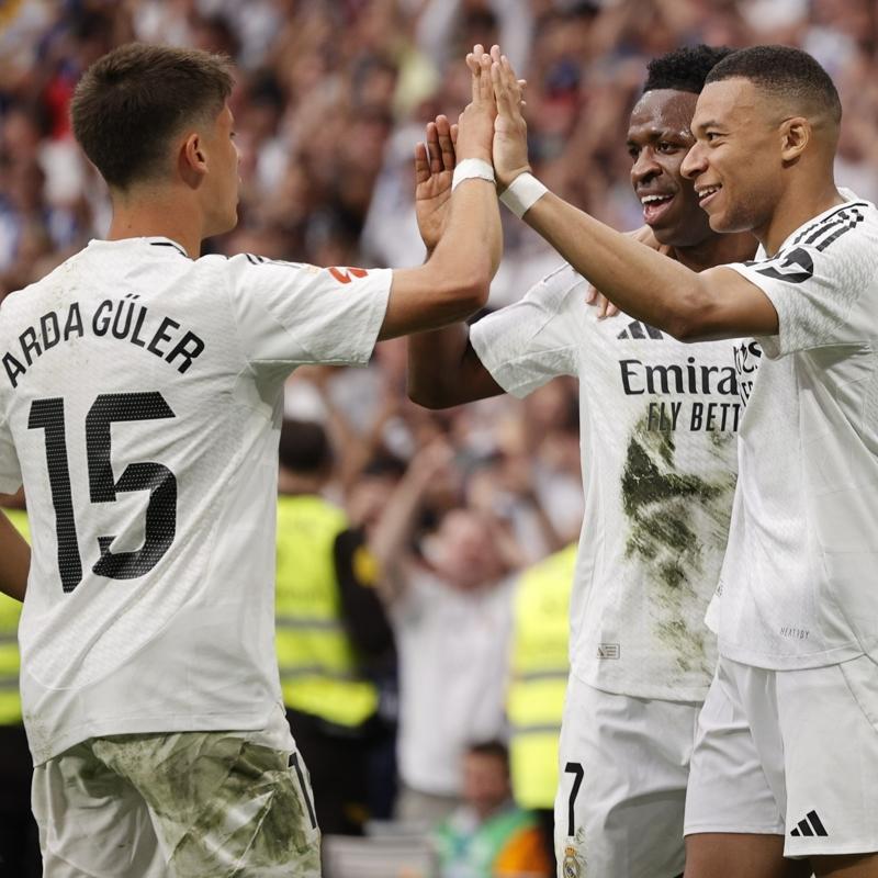 Kulpler Dnya Kupas'nn en baarls Real Madrid