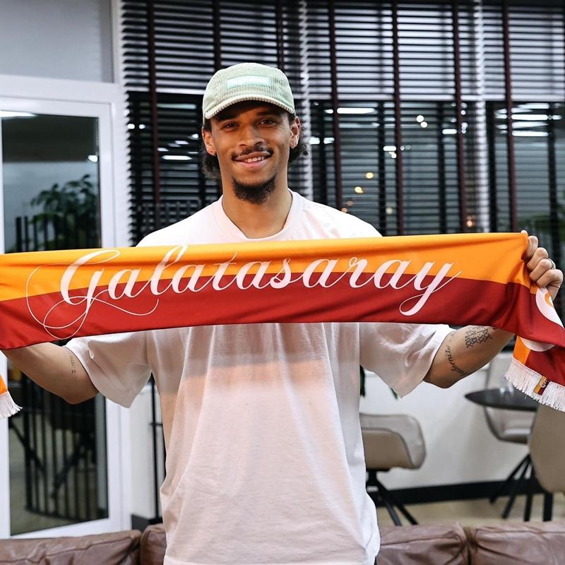 Kupa canavar Leroy Sane