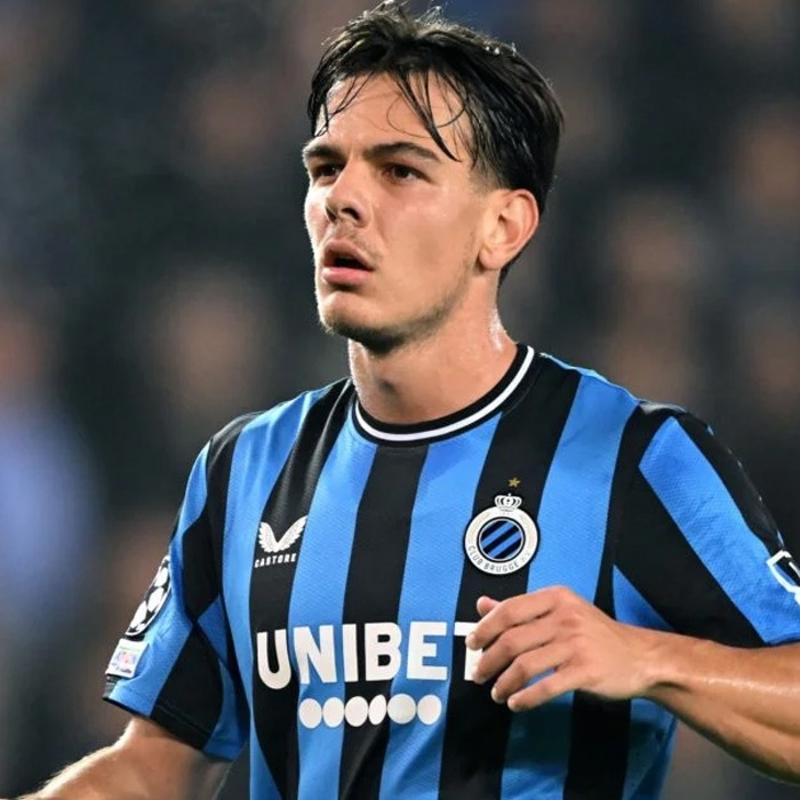 Milan, Ardon Jashari iin kesenin azn at