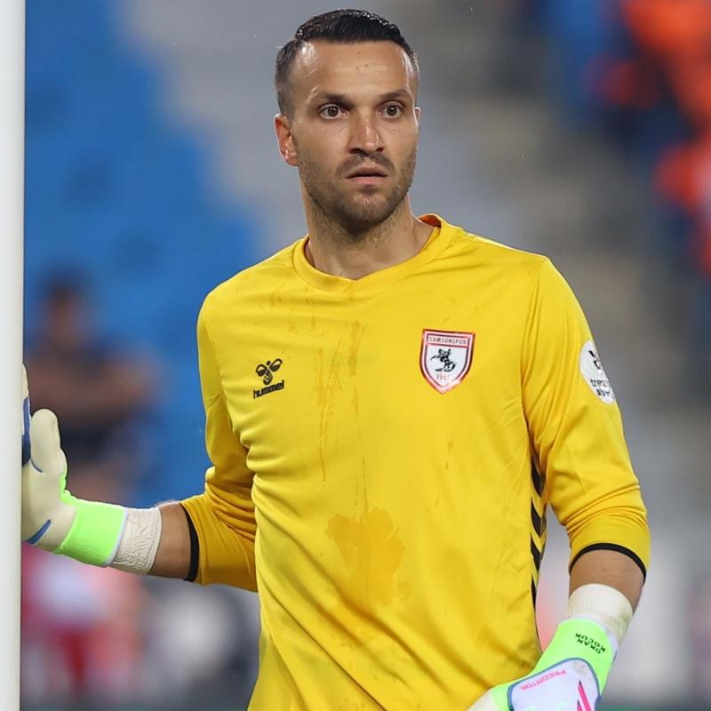 Okan Kocuk, Sper Lig'de full ekti
