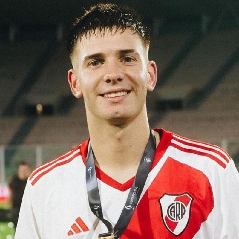 Real Madrid, Franco Mastantuono'yu kadrosuna katt