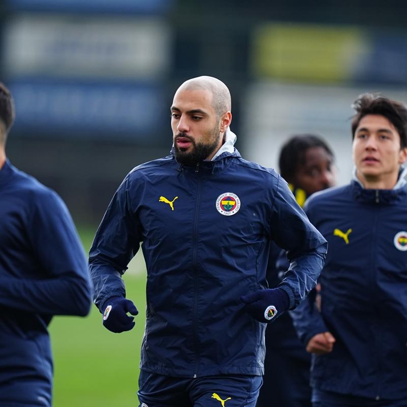 Sofyan Amrabat iin talyan ekibi devrede!