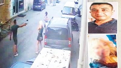 Eski koca deheti! Ayrld eini vurdu