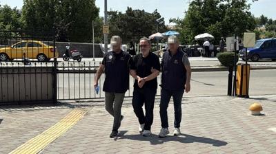 Firari FET hkmls yakaland: 10 yl kesinlemi hapis cezas