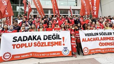 CHP bin iiyi kovacak! Grevin intikam