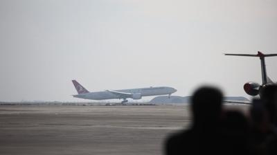 srail, ran, Suriye ve Irak'a uular durduruldu