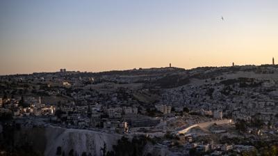 srail, Kirmanah'a da saldrd
