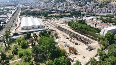 zmit'e dev ulam hamlesi: Gnde 300 bin yolcu tayacak!