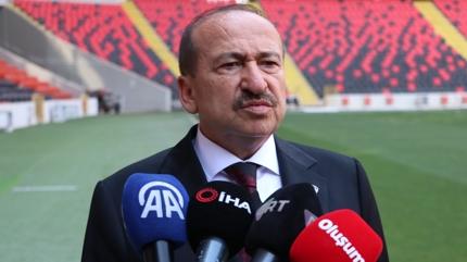 Memik Ylmaz yeniden Gaziantep FK Bakan seildi