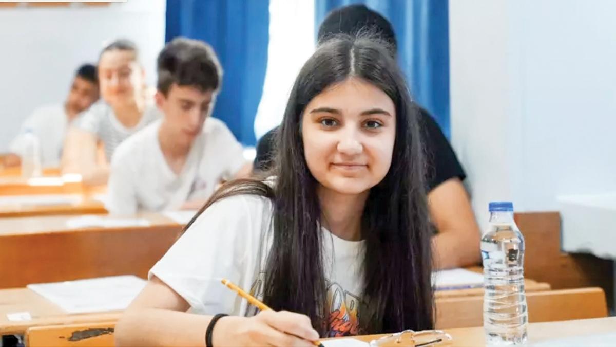 1 milyon gente LGS heyecan