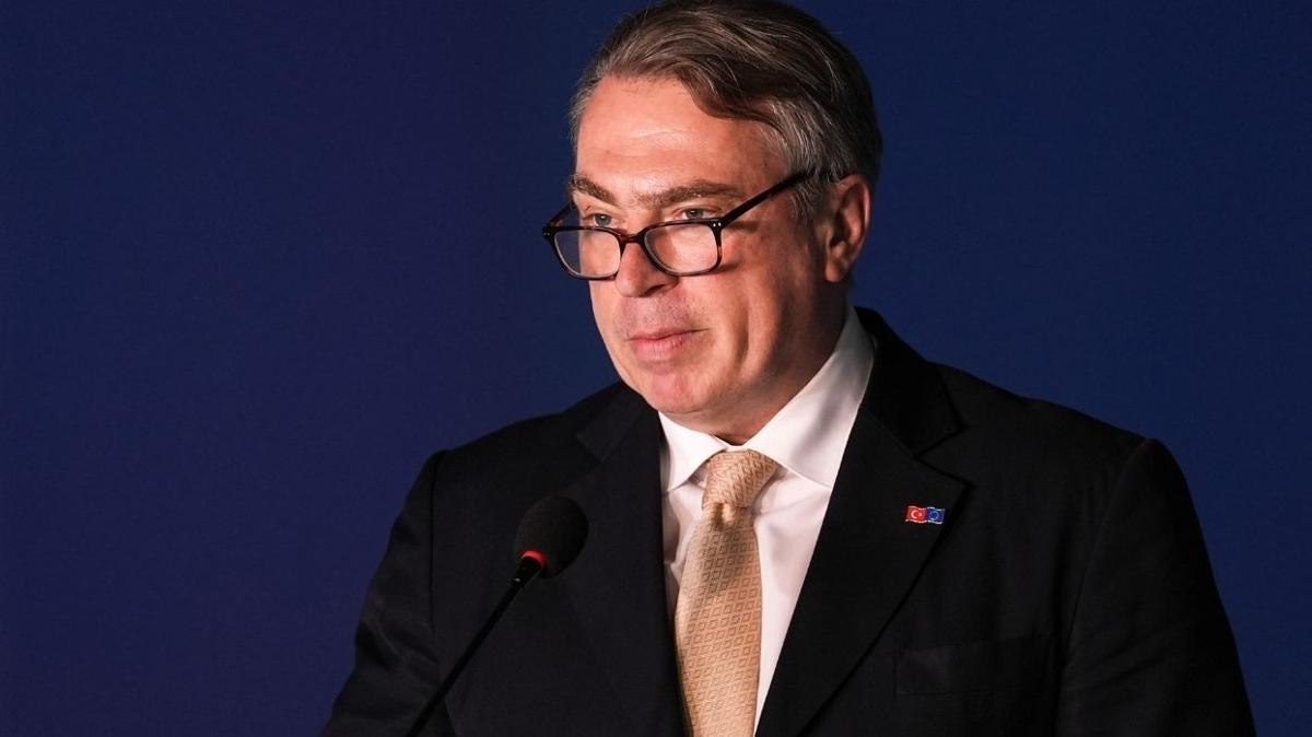AB Trkiye Delegasyonu Bakan srail'e diplomatik yol ars yapt