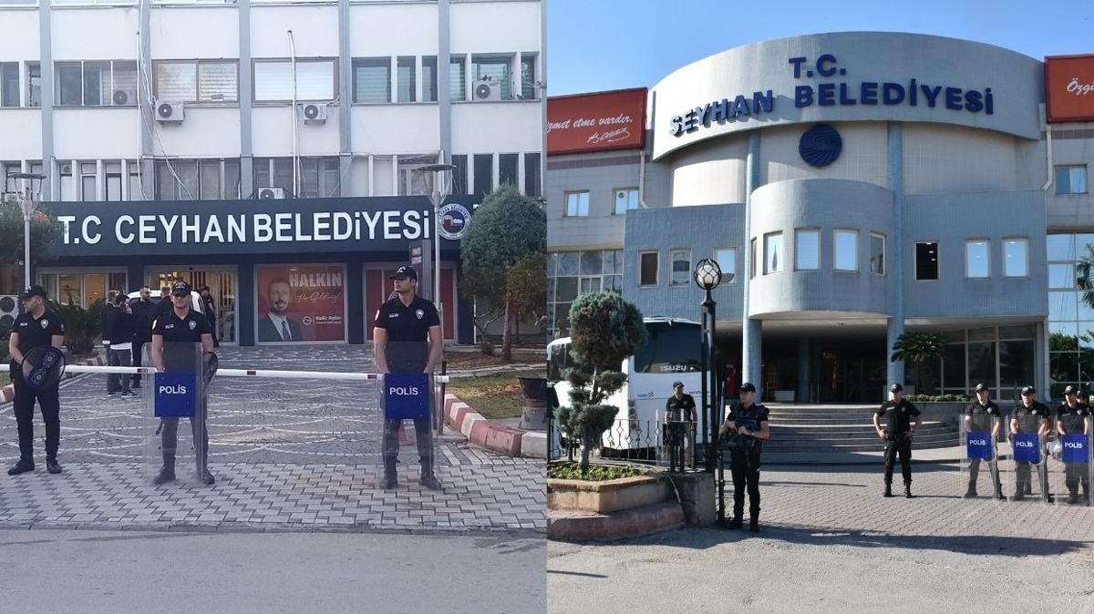 Adana'da yeni belediye bakanlar seilecek