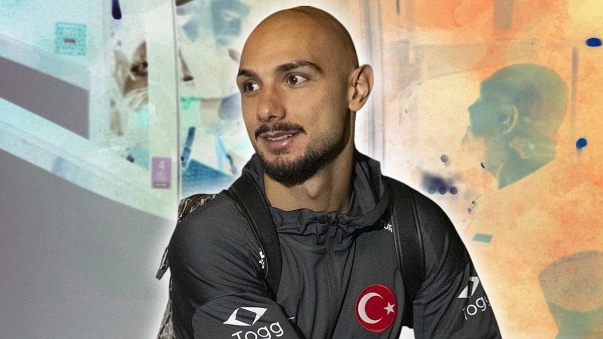 Ahmed Kutucu depremi! Direkt bileti kesildi