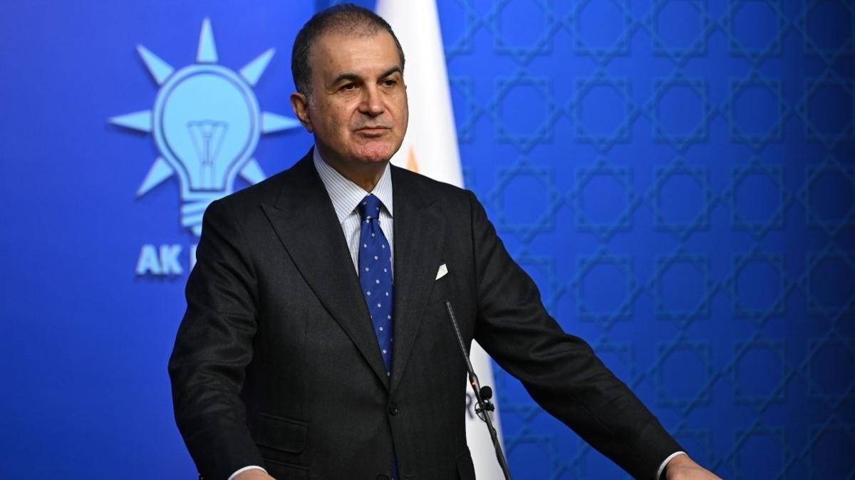 AK Parti'den srail'in ran saldrsna sert tepki! "Barbarca bir saldrganlk"