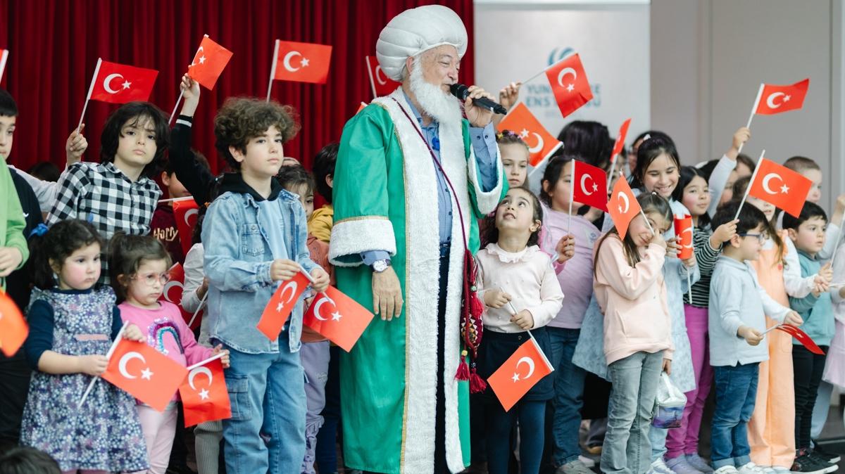 ocuklara ynelik tiyatro almalaryla tannan Hseyin Goncagl hayatn kaybetti