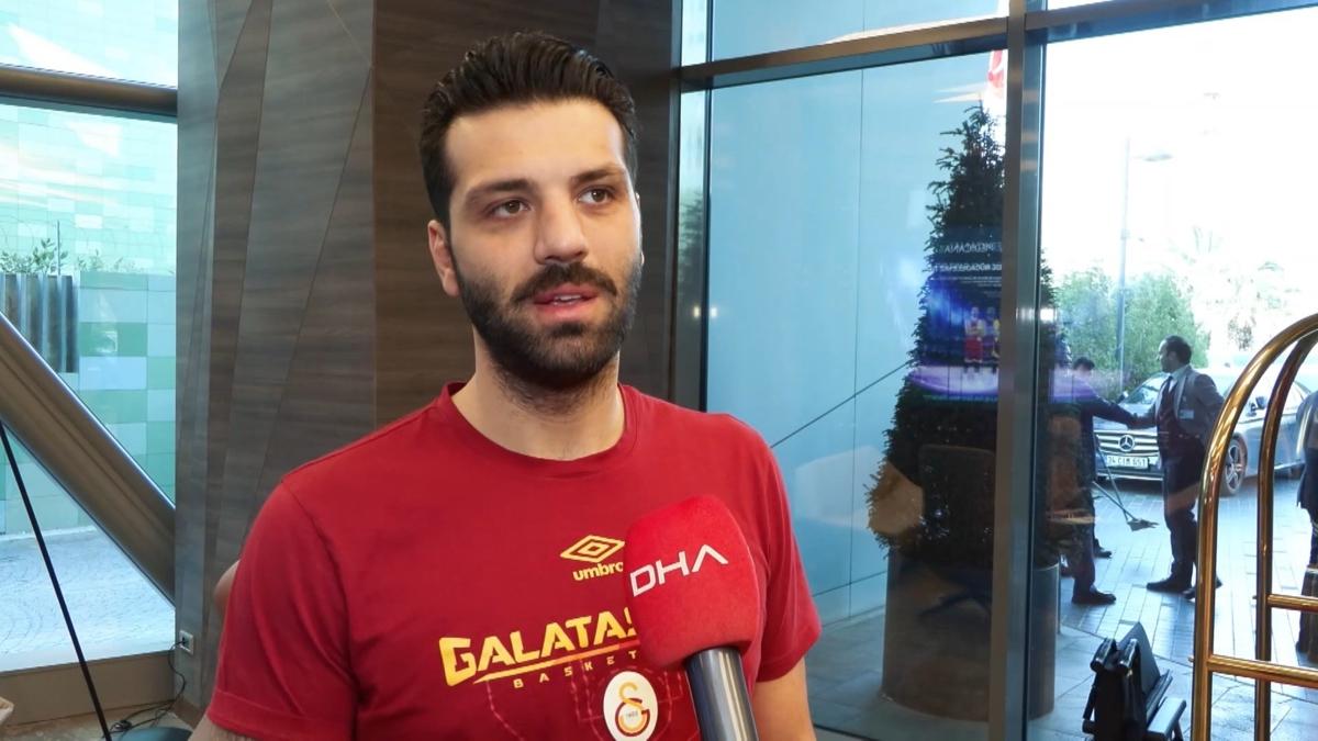 Galatasaray'da Gksenin Kksal ile yollar ayrld