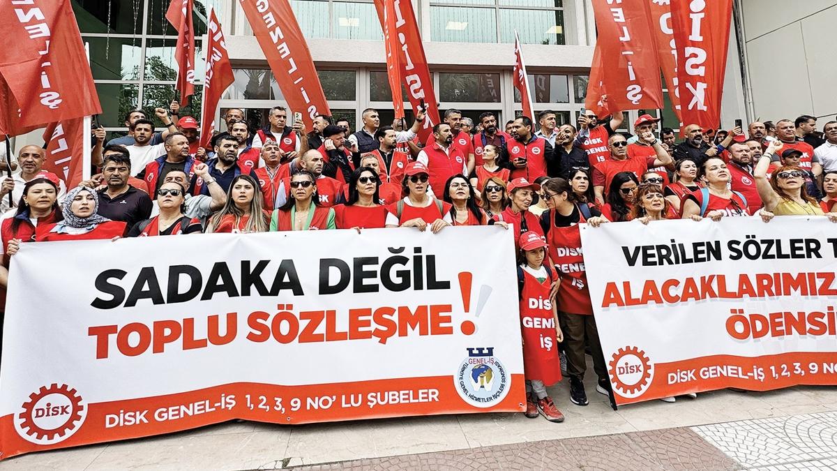 CHP bin iiyi kovacak! Grevin intikam