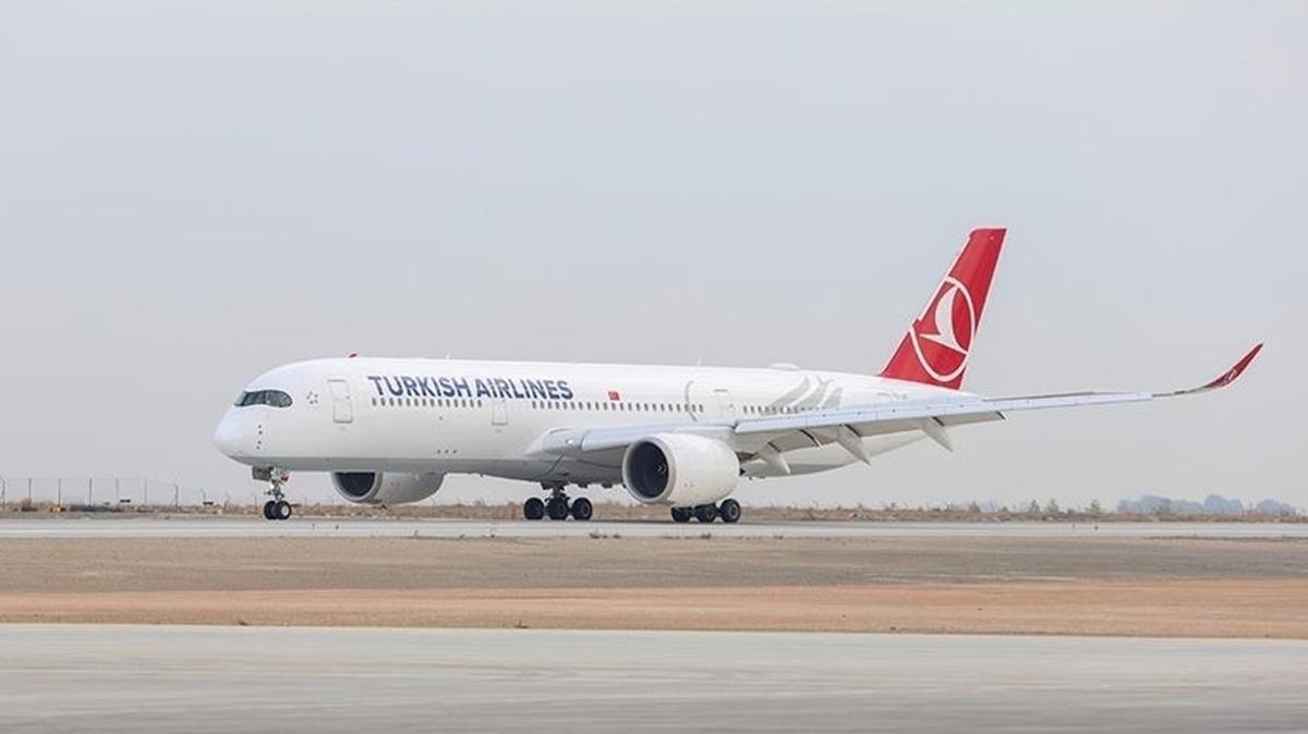ran-srail gerilimi sonras uular iptal edilmiti! THY'den baz yolcularna ilave haklar