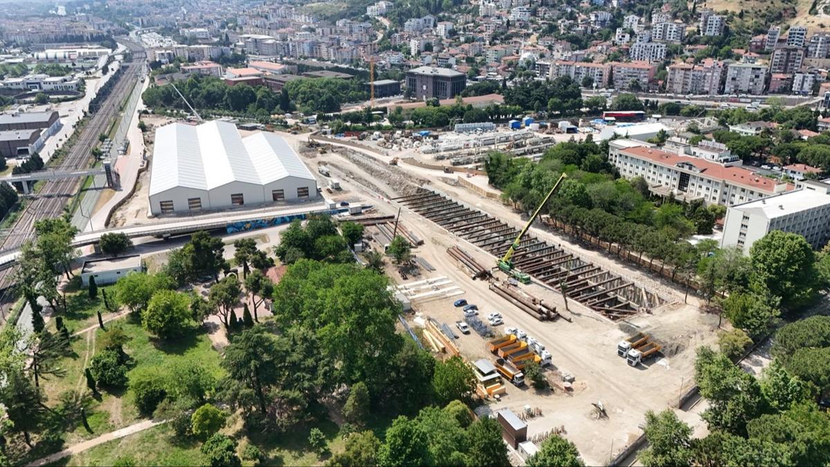 zmit'e dev ulam hamlesi: Gnde 300 bin yolcu tayacak!