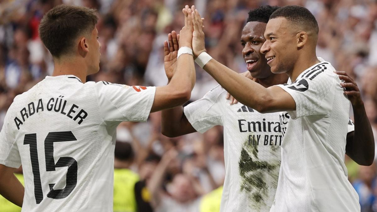 Kulpler Dnya Kupas'nn en baarls Real Madrid