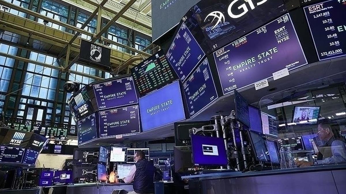 Kresel piyasalara srail-ran freni! Risk itahn trpledi