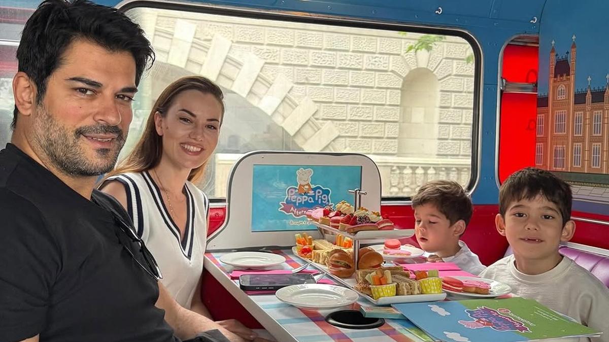 Kurulu Osman'n yldz Burak zivit'ten babalk itiraf: Eski jenerasyonlar...