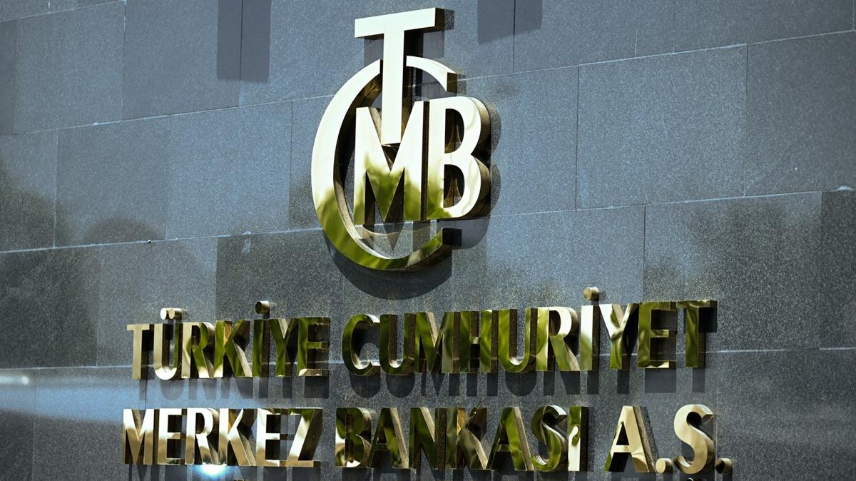 Merkez Bankas rezervleri ykseldi! te gncel rakam