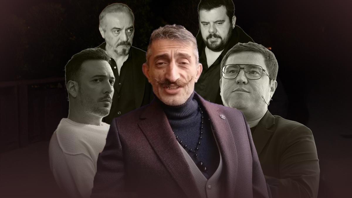 Metin Keeci gzyalarna bouldu! 'Cenazeme gelmesinler' diyerek isyan etti