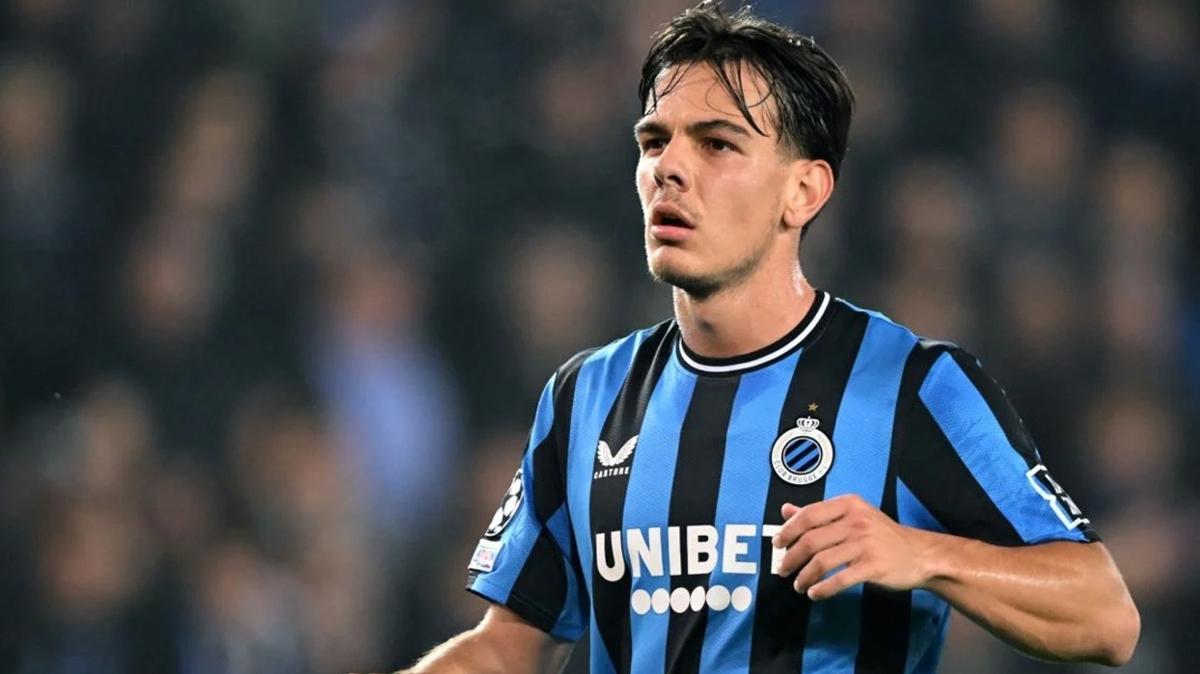 Milan, Ardon Jashari iin kesenin azn at