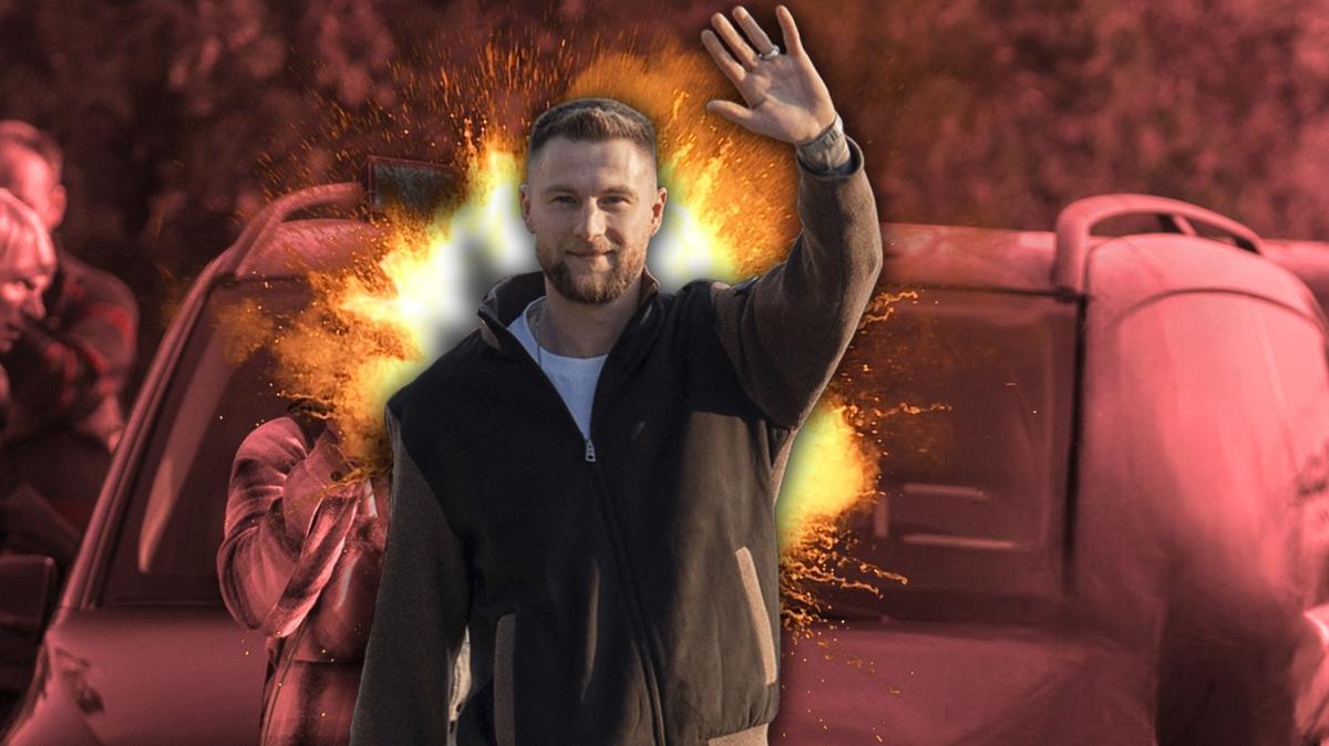 Milan Skriniar, yeniden stanbul'a iniyor! Bu kez ezeli rakibe hayrl olsun